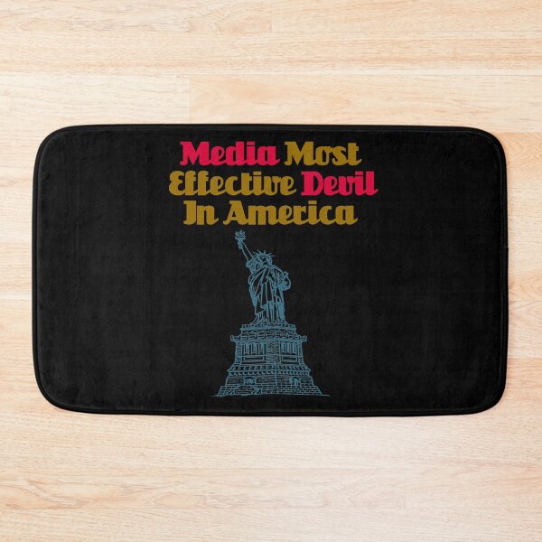 Item preview, Media Most Effective Devil In America designed and sold by Uvogin2099.