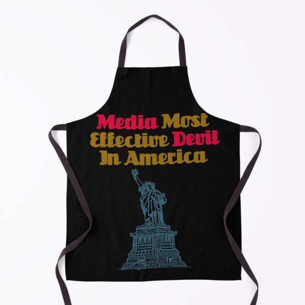 Item preview, Media Most Effective Devil In America designed and sold by Uvogin2099.