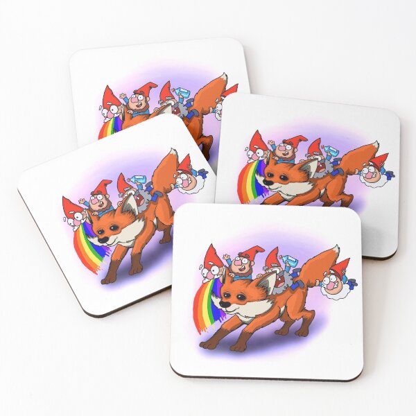 Item preview, foxgnom designed and sold by acbarrows.
