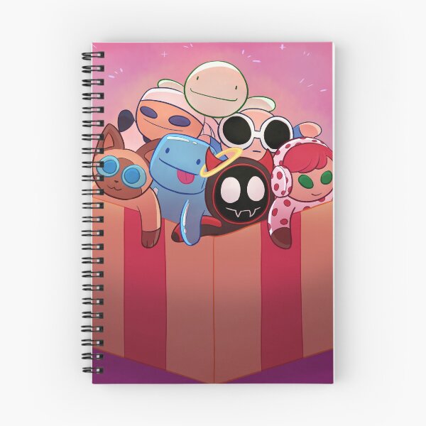 Item preview, Dream Team Gift Box designed and sold by AnizyArt.