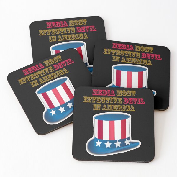 Item preview, Media Most Effective Devil In America designed and sold by Uvogin2099.