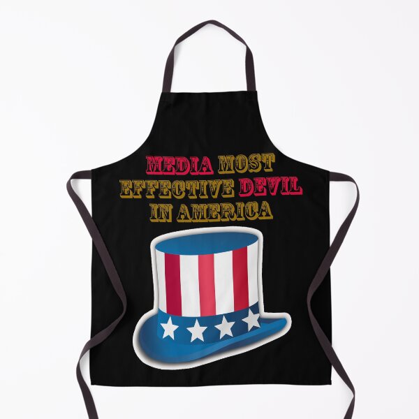 Item preview, Media Most Effective Devil In America designed and sold by Uvogin2099.