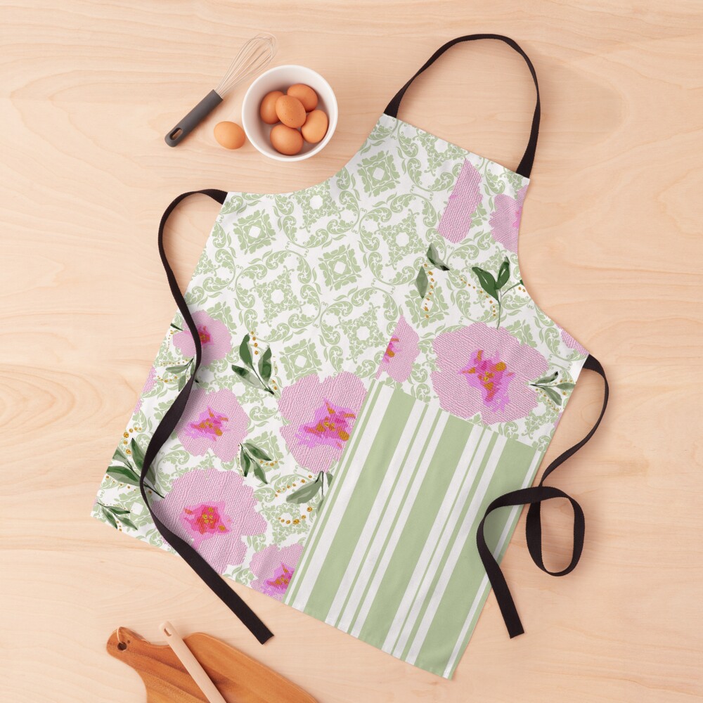 Item preview, Apron designed and sold by JaneyMags.