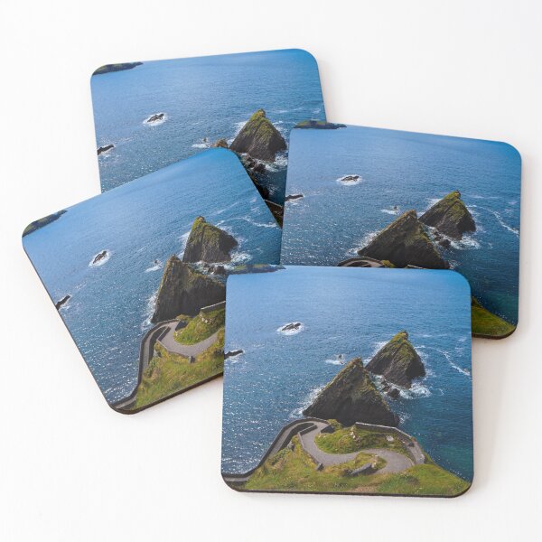 Item preview, Dunquin Pier on the Dingle Peninsula of Ireland designed and sold by Paris Abdella.