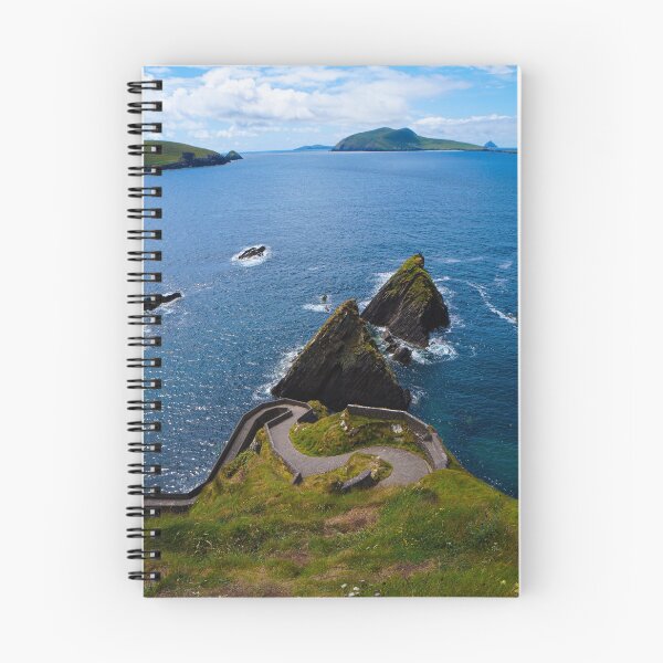 Item preview, Dunquin Pier on the Dingle Peninsula of Ireland designed and sold by Paris Abdella.