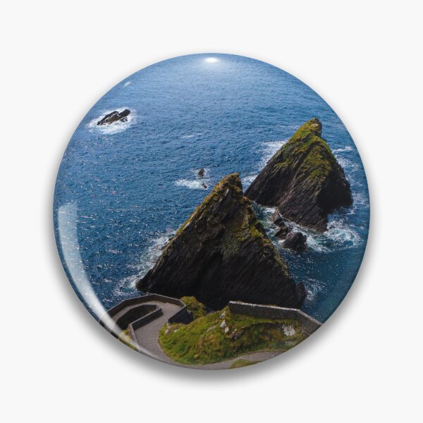 Item preview, Dunquin Pier on the Dingle Peninsula of Ireland designed and sold by Paris Abdella.