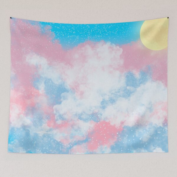 Item preview, Cloudy Daze designed and sold by SunWatters.