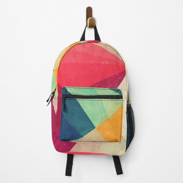 Item preview, Colorful Pattern - Meet Me designed and sold by Dr.YesOrNo.