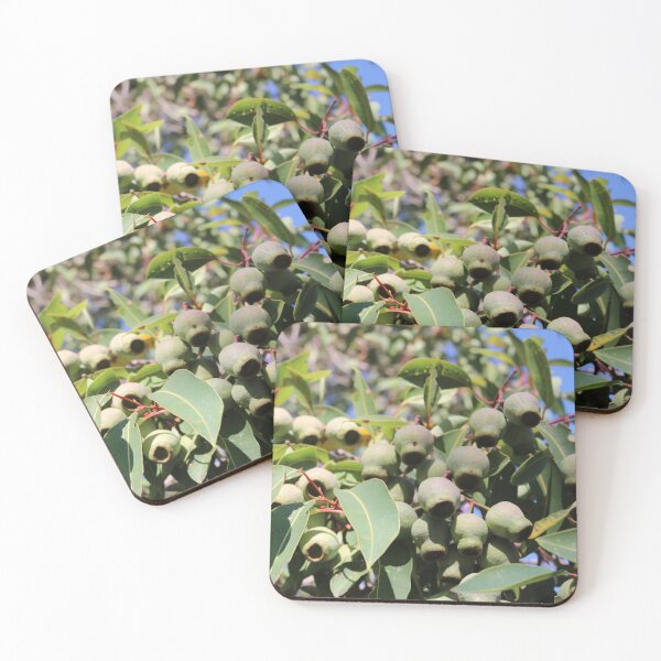 Item preview, Green Gumnuts designed and sold by Michaela Perryman.