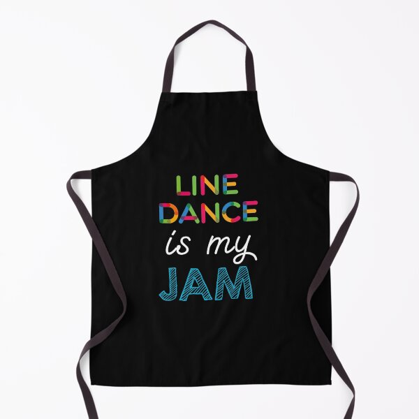 Item preview, Line Dance is my Jam. Funny Line Dance Design designed and sold by Custom365.