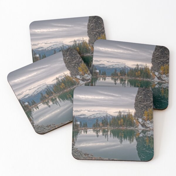 Item preview, Lake Agnes Teahouse Canada designed and sold by Catherine Reading.