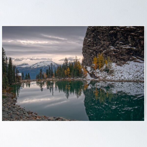 Item preview, Lake Agnes Teahouse Canada designed and sold by Catherine Reading.