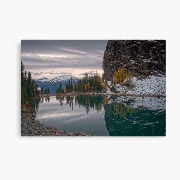 Item preview, Lake Agnes Teahouse Canada designed and sold by Catherine Reading.