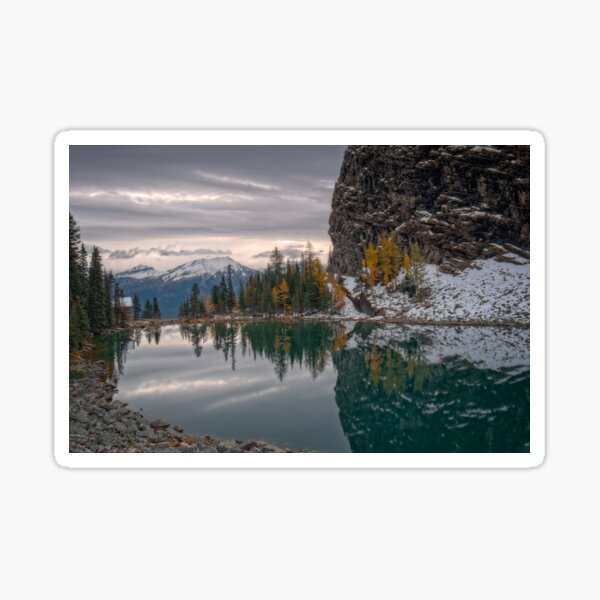 Item preview, Lake Agnes Teahouse Canada designed and sold by Catherine Reading.