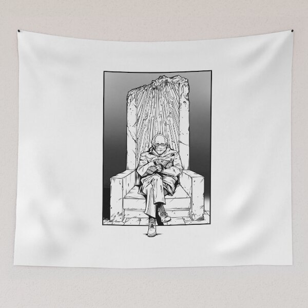 Item preview, Bernie X Tetsuo designed and sold by Scott Connick.