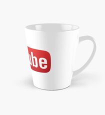 YouTube Tall Mug