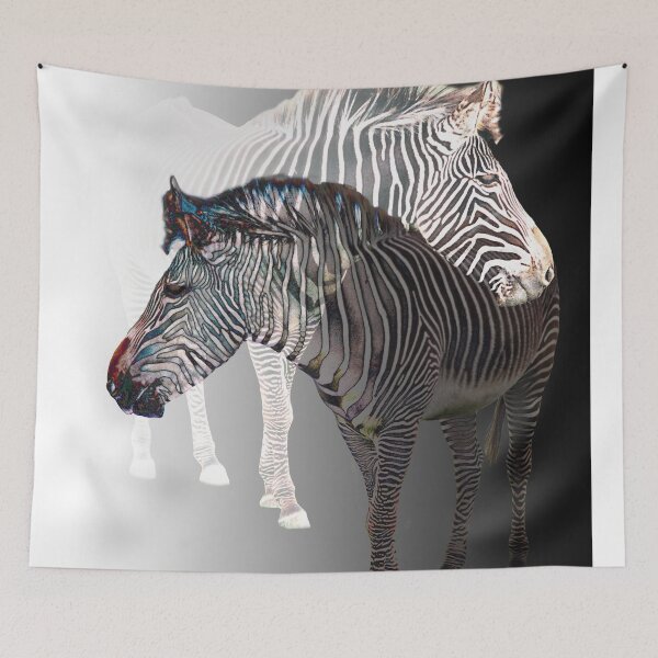 Item preview, zebra crossing designed and sold by Trish Hart.