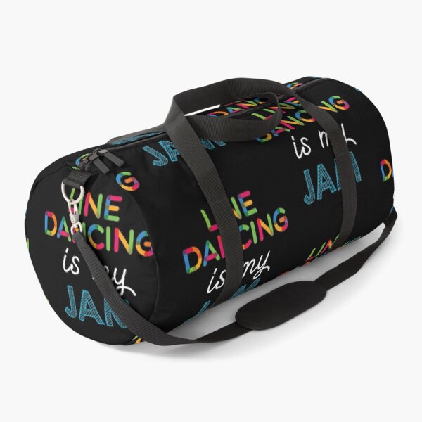 Item preview, Line Dancing is my Jam. Funny Line Dancing Design designed and sold by Custom365.