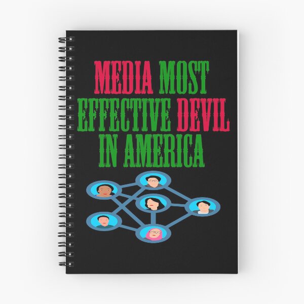 Item preview, Media Most Effective Devil In America designed and sold by Uvogin2099.
