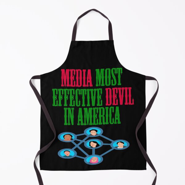 Item preview, Media Most Effective Devil In America designed and sold by Uvogin2099.