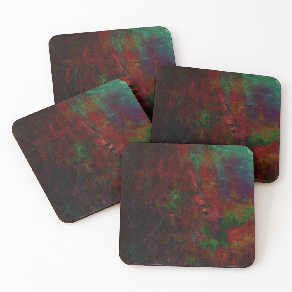 Item preview, Coasters (Set of 4) designed and sold by DjonzeStore.
