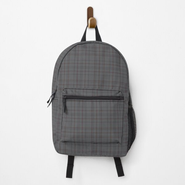 Artikelvorschau, Grey Plaid Tartan Textured Pattern entworfen und verkauft von Siu-Hong Mok.