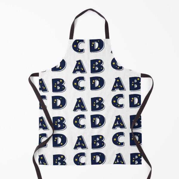 Item preview, Alphabet Stickers Pack Letter C Letter D Letter B Letter A Capital Letters designed and sold by KLINESTORE.