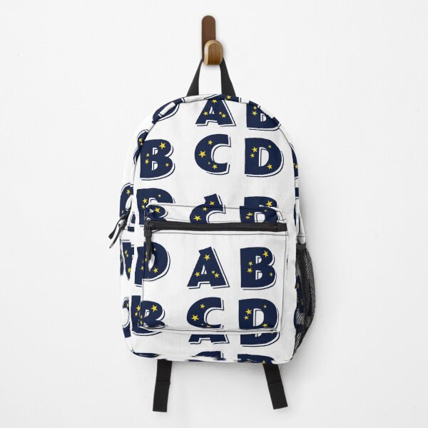 Item preview, Alphabet Stickers Pack Letter C Letter D Letter B Letter A Capital Letters designed and sold by KLINESTORE.