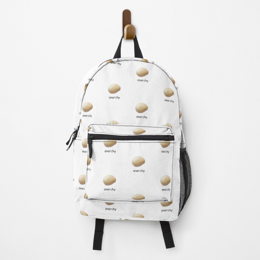 Item preview, Backpack designed and sold by IMakeZeroSense.