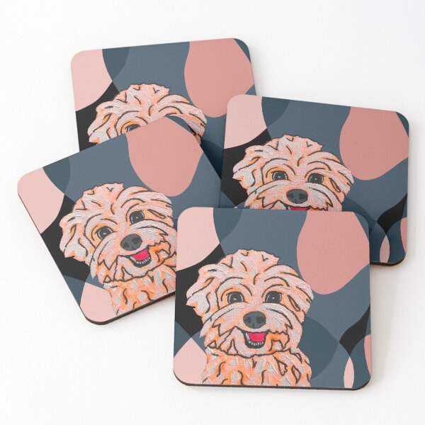 Item preview, Pacific Maltese II designed and sold by Amanda A. Anthony.