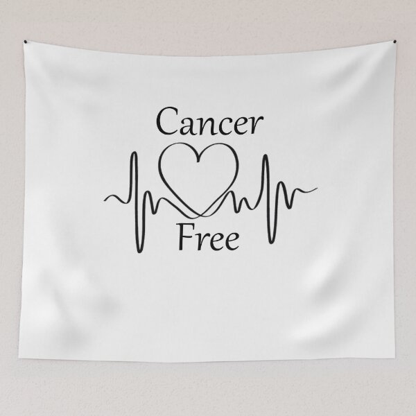 Item preview, cancer free designed and sold by NiceShirtY.