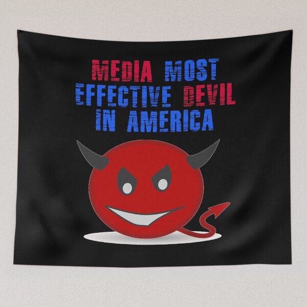 Item preview, Media Most Effective Devil In America designed and sold by Uvogin2099.