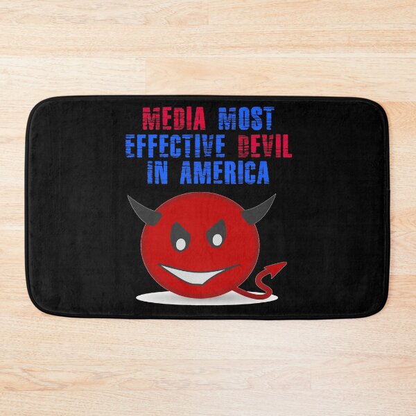 Item preview, Media Most Effective Devil In America designed and sold by Uvogin2099.