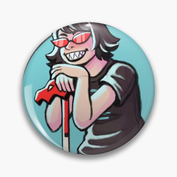 Artikelvorschau, Terezi Pyrope entworfen und verkauft von MarcyRangel.