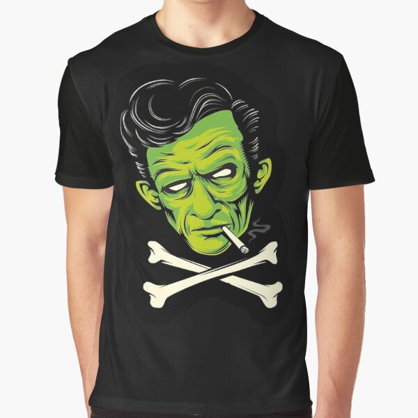I Am Frankstein Graphic T-Shirt