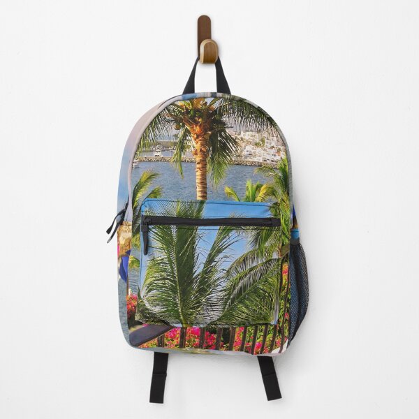 Item preview, Dolphin Cove Inn, Manzanillo, Mexico designed and sold by Travelways.
