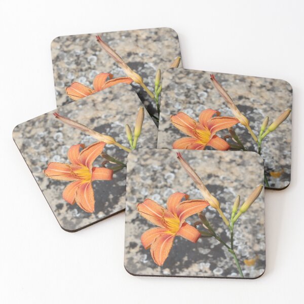 Item preview, Orange Lilies designed and sold by SweepingShadows.