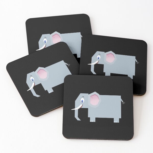 Item preview, Cute Elephant designed and sold by V Design Factory.