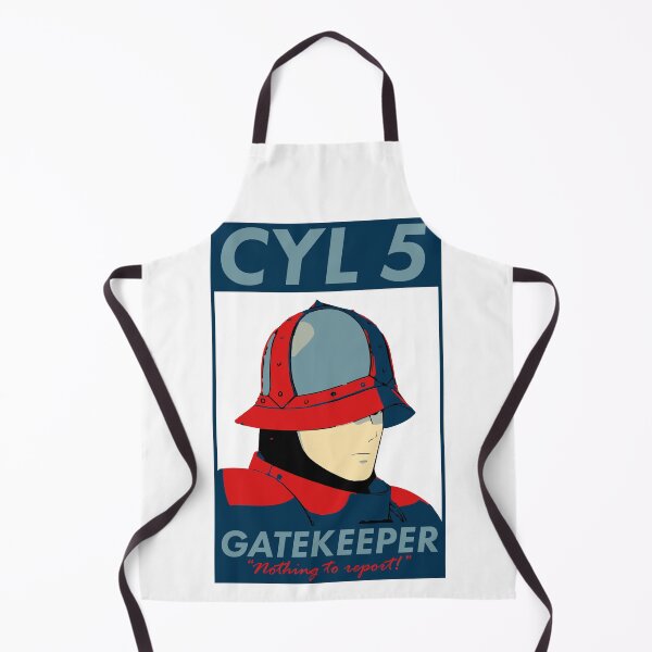 Item preview, Gatekeeper CYL 5 - Fire Emblem Heroes designed and sold by ohsnapitalism.