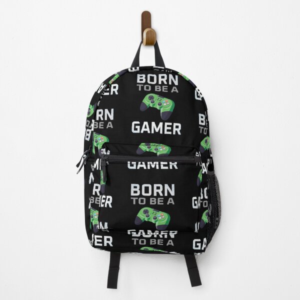 Item preview, Gaming Gift Gamerlife Video Game Controller Born To Be A Gamer designed and sold by hypemod.