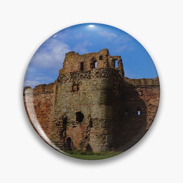 Item preview, Tantallon Castle in Scotland designed and sold by Paris Abdella.