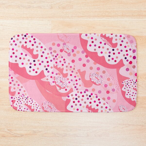 Item preview, Pink Sprinkle Donut Pattern designed and sold by dylanxh.