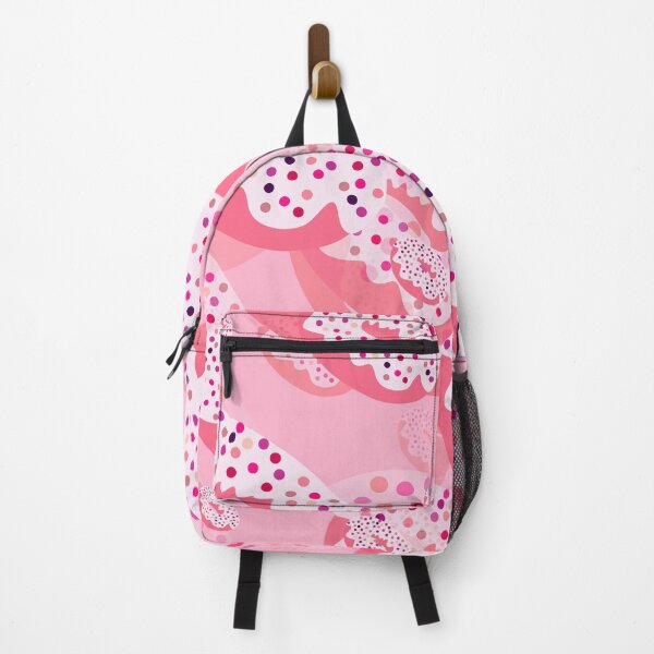Item preview, Pink Sprinkle Donut Pattern designed and sold by dylanxh.