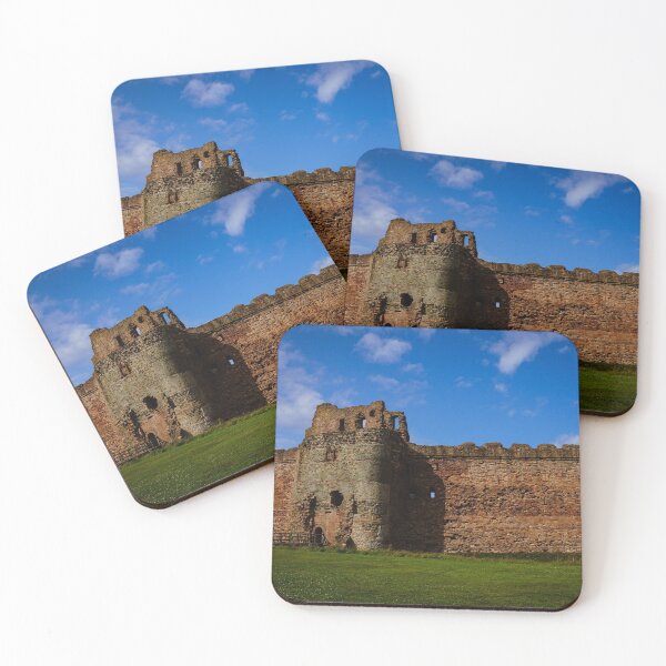 Item preview, Tantallon Castle in Scotland designed and sold by Paris Abdella.
