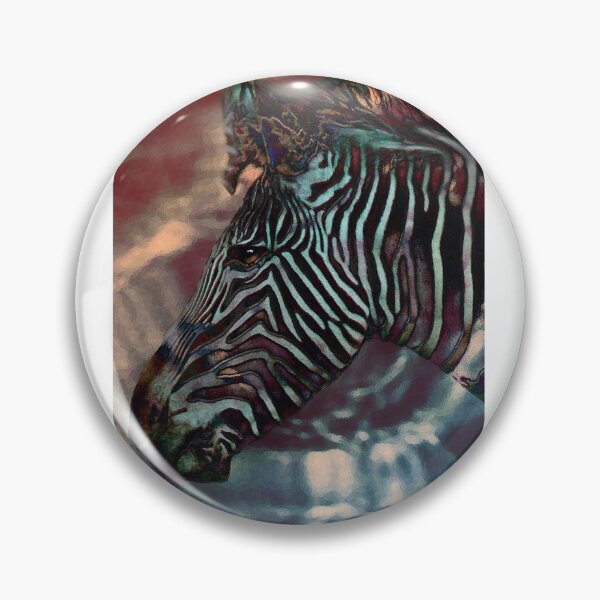 Item preview, Zebra designed and sold by Trish Hart.