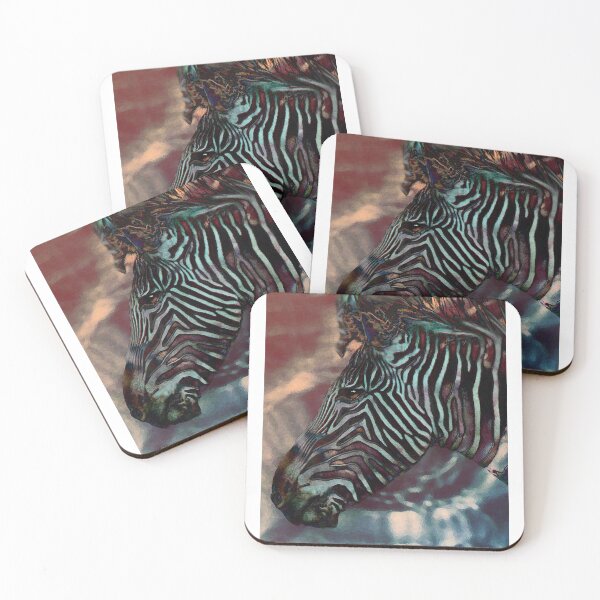 Item preview, Zebra designed and sold by Trish Hart.