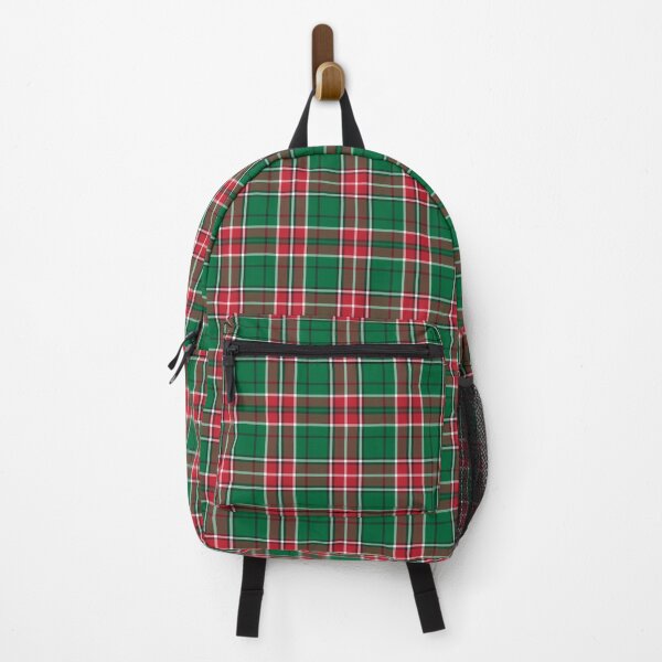 Artikelvorschau, Christmas Plaid Tartan Textured Pattern entworfen und verkauft von Siu-Hong Mok.