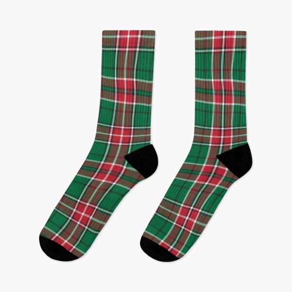 Artikelvorschau, Christmas Plaid Tartan Textured Pattern entworfen und verkauft von Siu-Hong Mok.