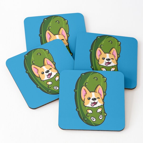 Aperçu de l'œuvre marinéCORGI créée et vendue par pickledcorgi.