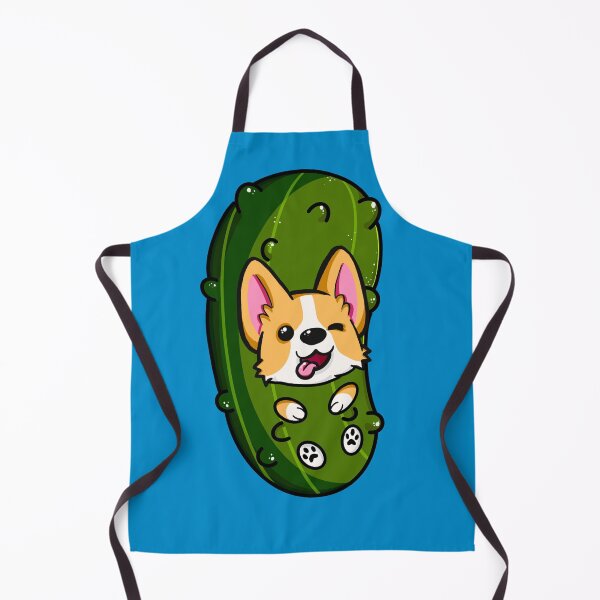 Item preview, en escabeche CORGI designed and sold by pickledcorgi.